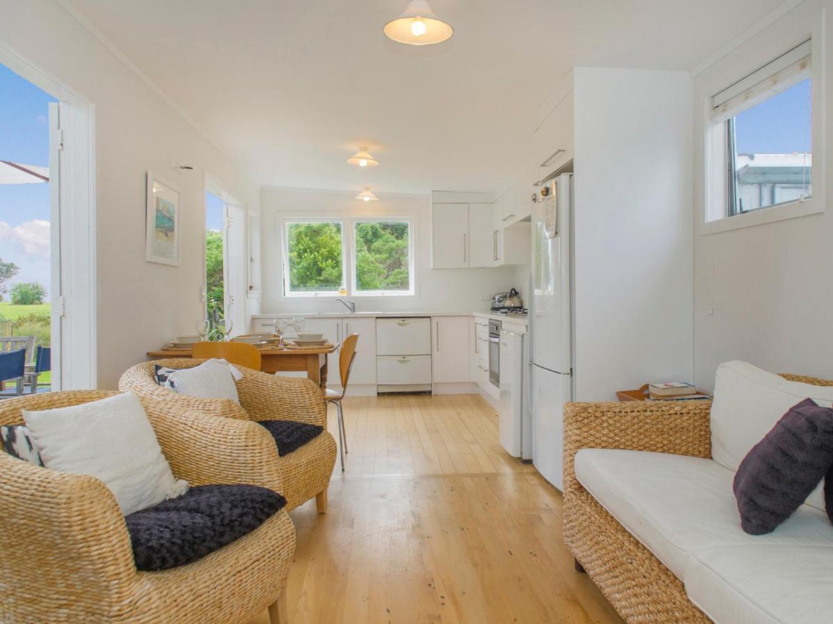Daisy Cottage - Hahei Bach מראה חיצוני תמונה